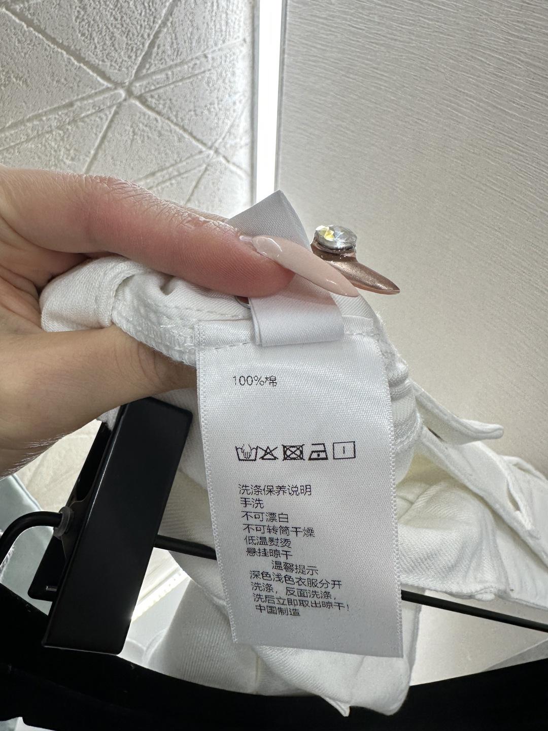 ♥Herme*♥2026新品上架 飞马挂件弯刀长裤定制YB斜纹棉牛仔材质，酵素水洗，质感拉满，高腰纯色净