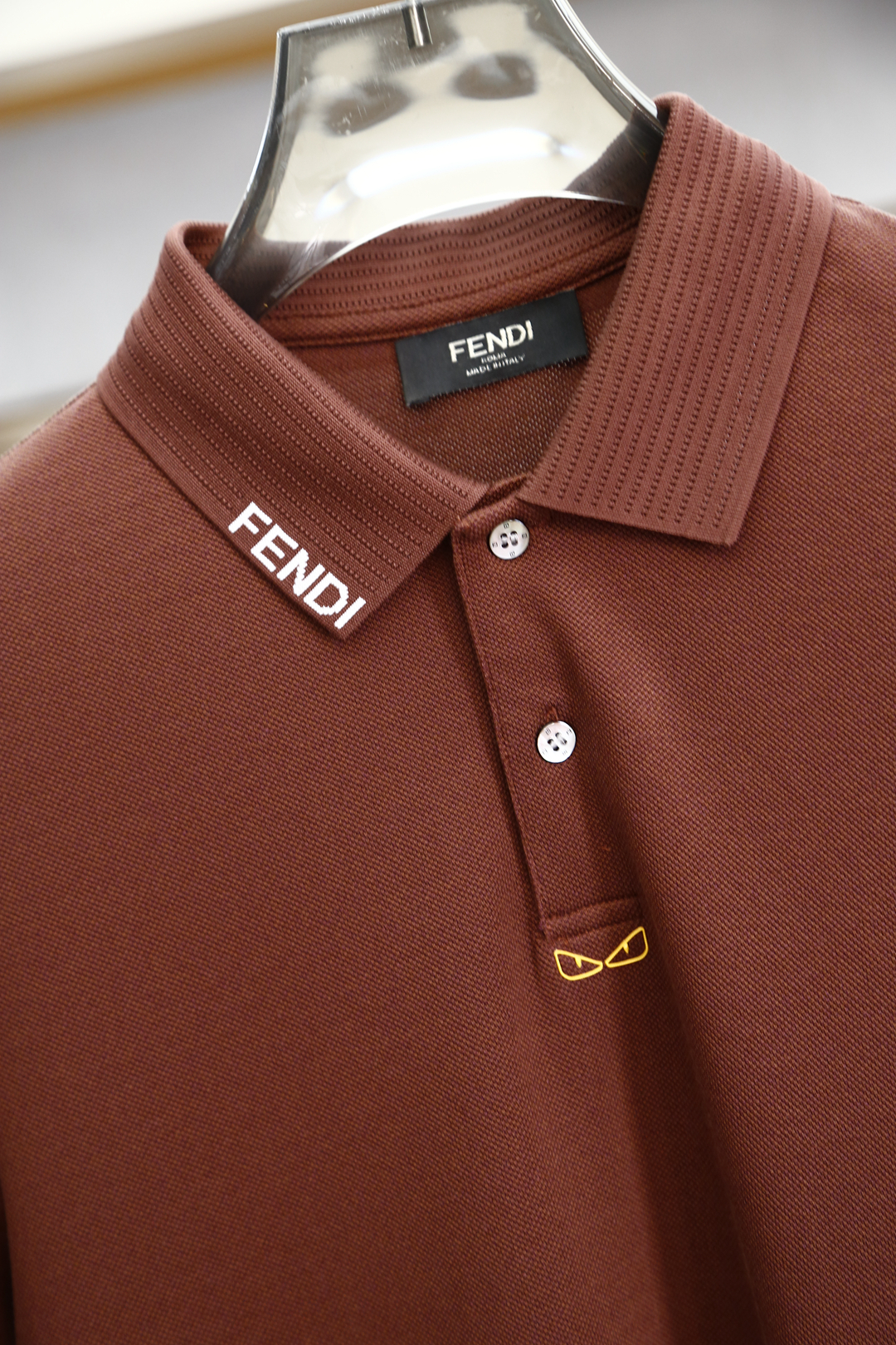 P 
芬迪
Fendi/
2025SS🪴新品火爆上市啦🎋
 顶尖🌵时尚🌴潮流🎄狠货🌳
🌼🌼🌼🌼
甄选环保