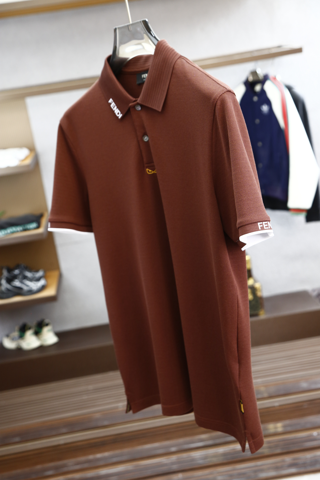 P 
芬迪
Fendi/
2025SS🪴新品火爆上市啦🎋
 顶尖🌵时尚🌴潮流🎄狠货🌳
🌼🌼🌼🌼
甄选环保