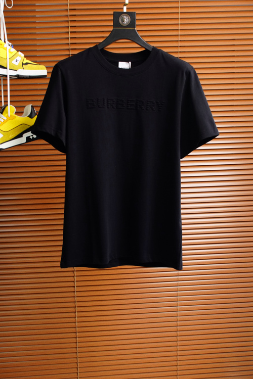 Burberry Logo Print Short Sleeve T-Shirt 1 Burberry Logo Print Short Sleeve T-Shirt