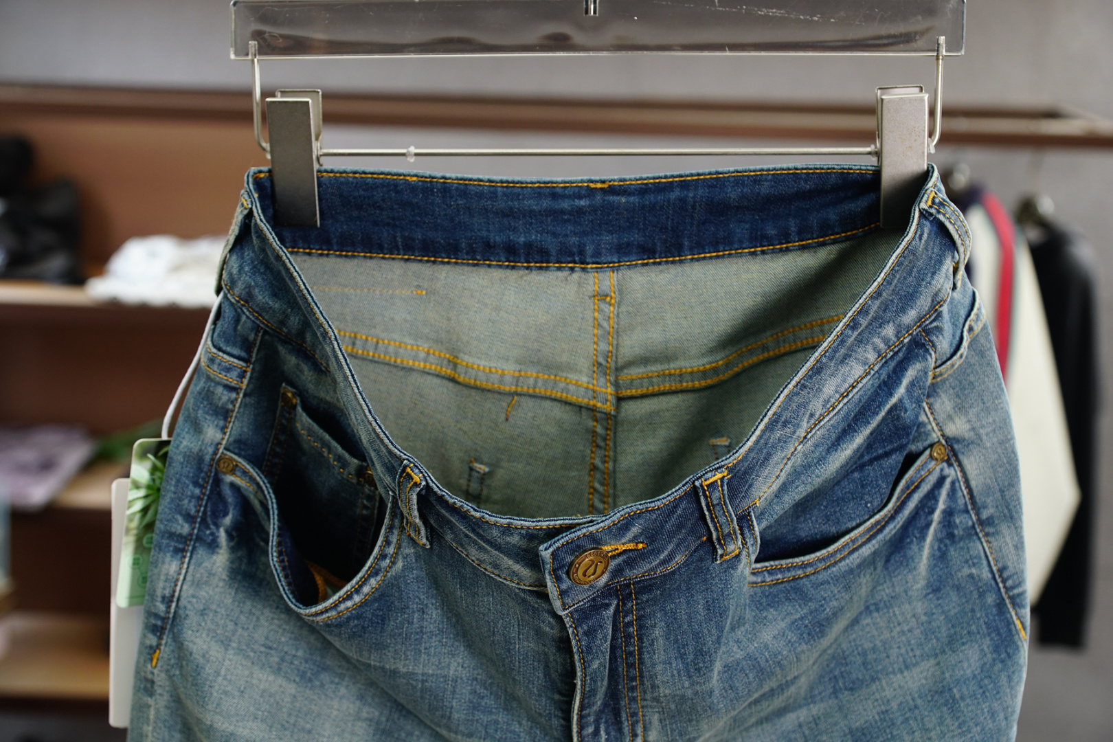 High-End Custom Recital Jeans: Stylish, Comfortable, and Versatile - 图片 8