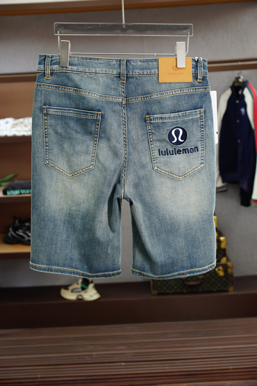 High-End Custom Recital Jeans: Stylish, Comfortable, and Versatile - 图片 6