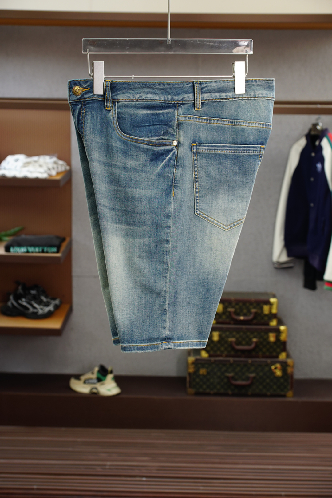 High-End Custom Recital Jeans: Stylish, Comfortable, and Versatile - 图片 9