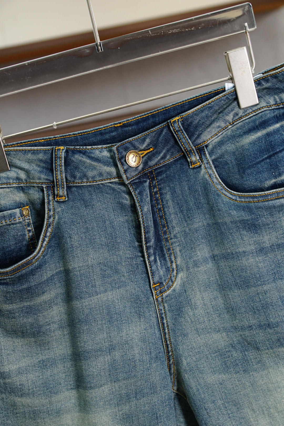 High-End Custom Recital Jeans: Stylish, Comfortable, and Versatile - 图片 3