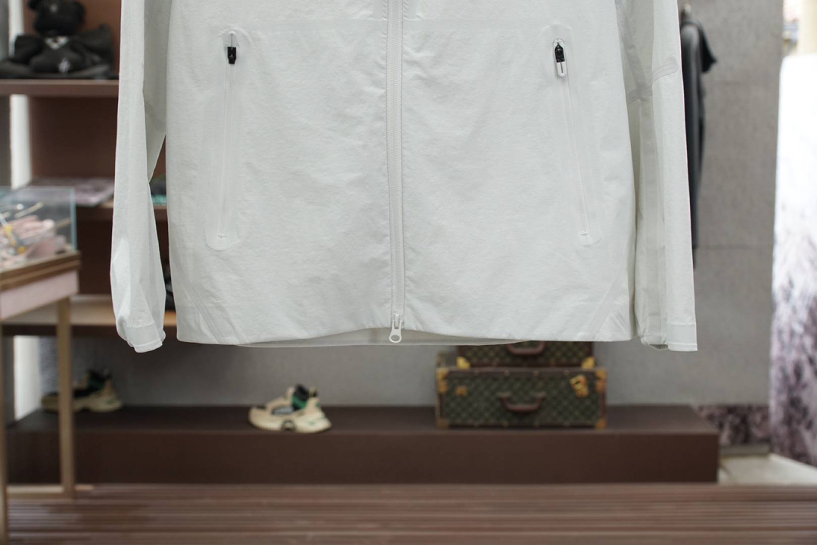 2025 Men’s Sunproof Jacket: Stylish, Functional, and Portable for Outdoor Activities - 图片 6