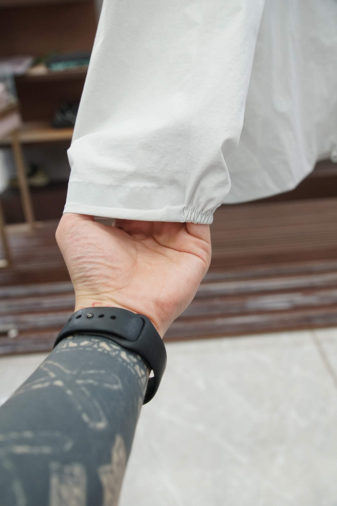 2025 Men’s Sunproof Jacket: Stylish, Functional, and Portable for Outdoor Activities - 图片 8