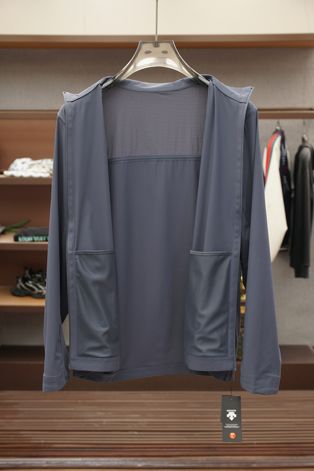 Men’s Sunproof Jackets: Innovative Design for Summer Comfort and Style - 图片 8