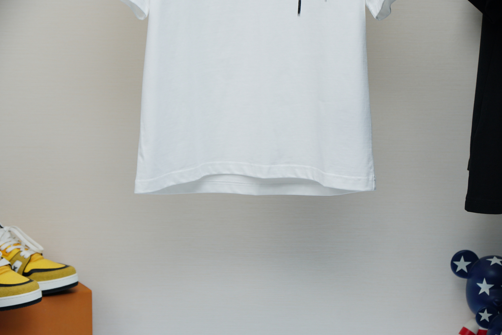 New Men’s Silk-Litting Cotton T-Shirts: Stylish, Comfortable, and Refined - 图片 5