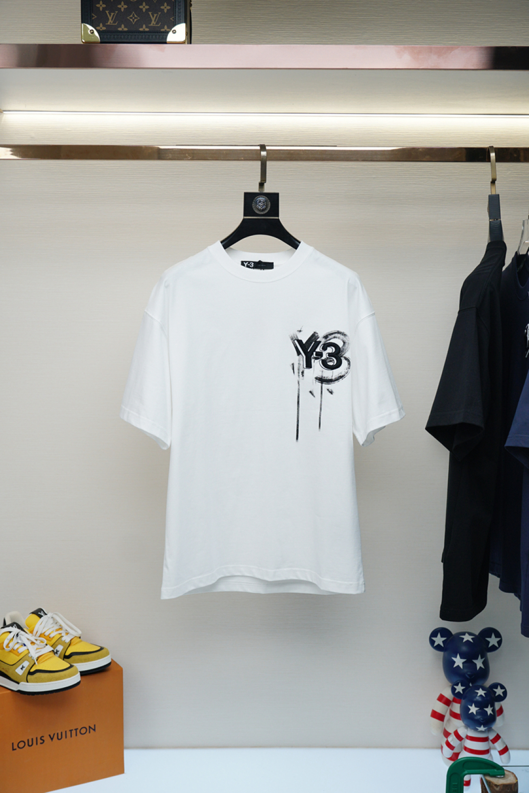 New Men’s Silk-Litting Cotton T-Shirts: Stylish, Comfortable, and Refined - 图片 3