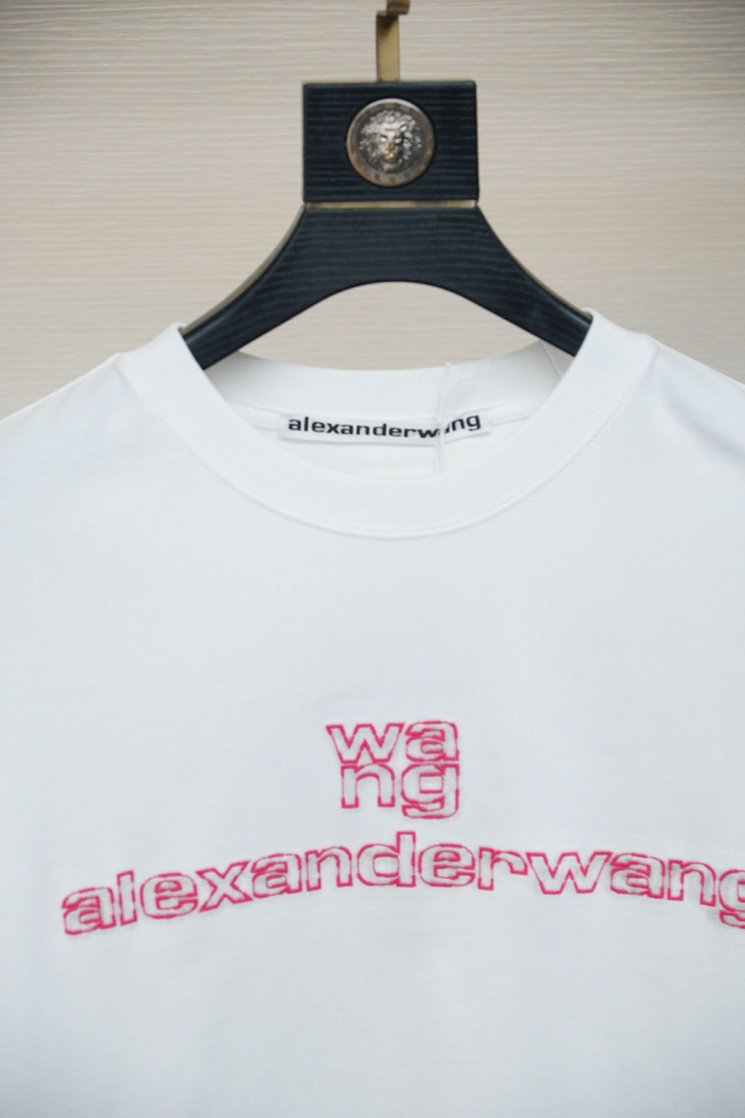 King Alexander 2025 Men’s Silk Cotton T-shirts: Simple Fashion with Refined Details - 图片 5