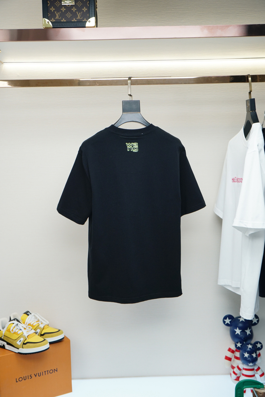 King Alexander 2025 Men’s Silk Cotton T-shirts: Simple Fashion with Refined Details - 图片 2
