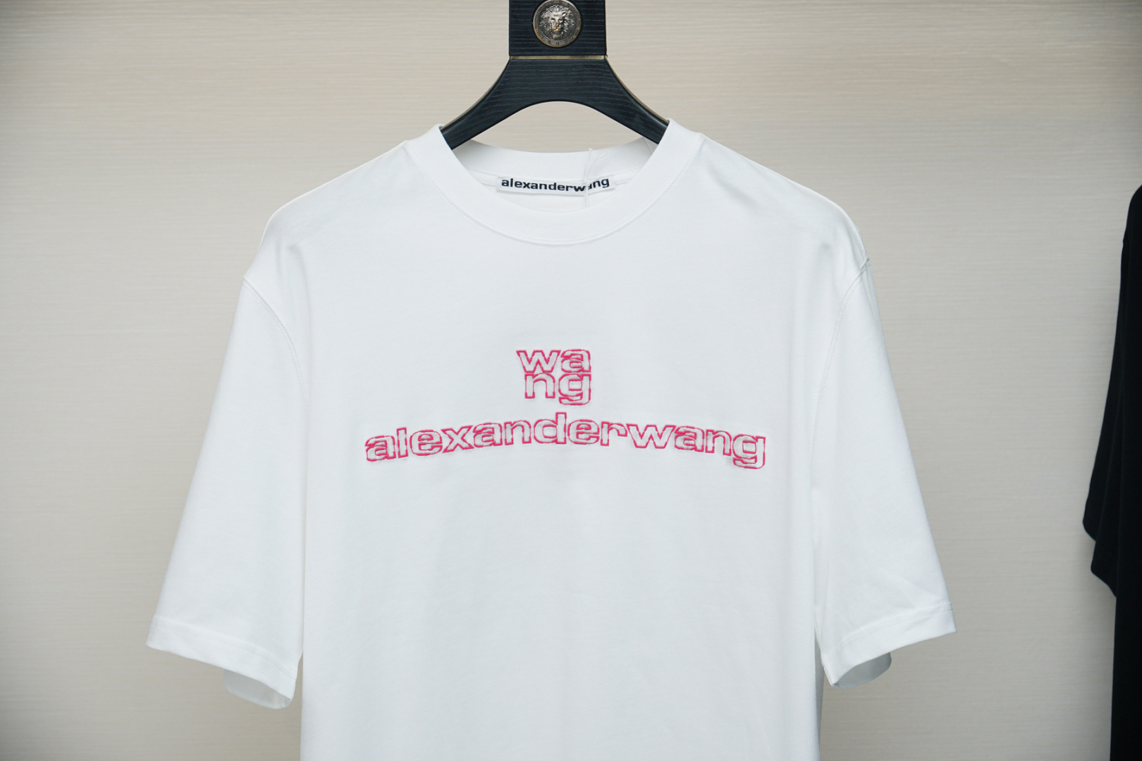 King Alexander 2025 Men’s Silk Cotton T-shirts: Simple Fashion with Refined Details - 图片 4