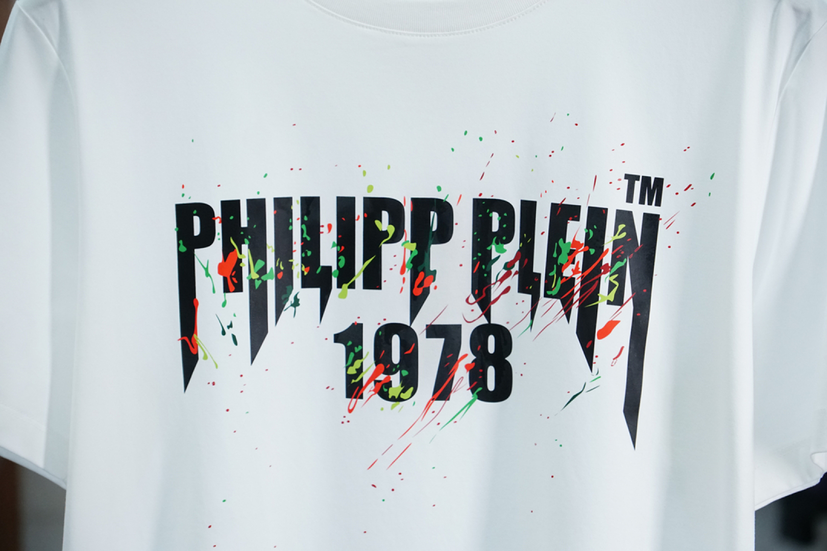 “2025 Spring and Summer Fashion Series with Rogo Logo Digital Print in European Filamented Cotton” - 图片 8