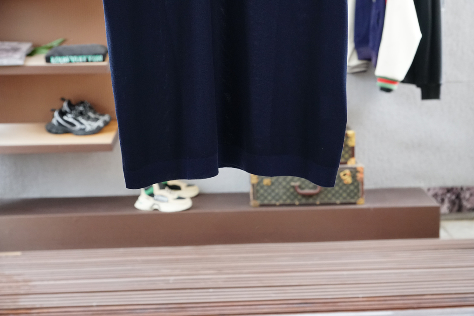 Bally 巴利-25SS春夏款顶级网眼珠地棉布翻领短Tee,胸口口袋logo标识刺绣短袖Polo衫!