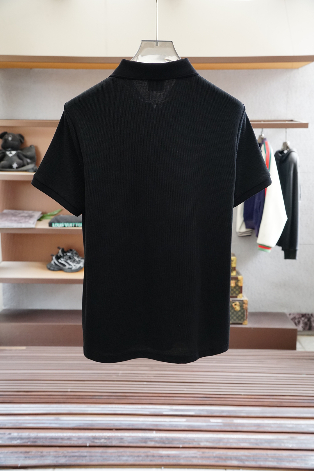 
BBR 巴宝莉
重磅推荐！2025早春。新品 专柜在售 时尚高端男装Polo-胸前Logo个性时尚/进
