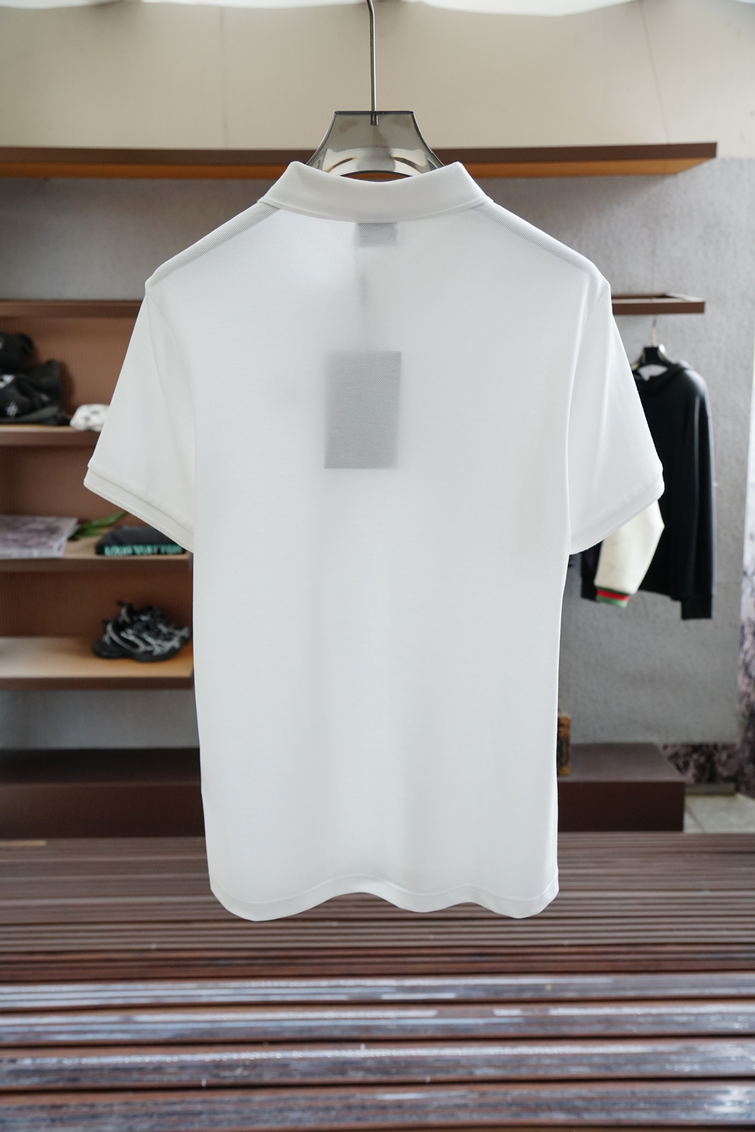 
BBR 巴宝莉
重磅推荐！2025早春。新品 专柜在售 时尚高端男装Polo-胸前Logo个性时尚/进