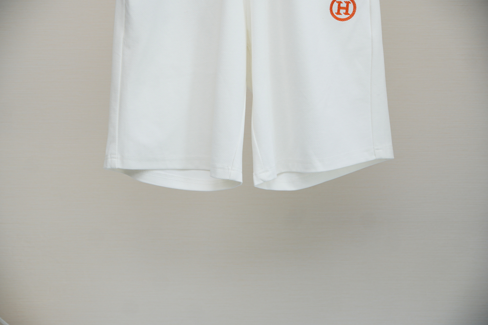 2025 Hermes Super-Skinned Cotton Blast Shorts: Stylish, Comfortable, Eco-Friendly. - 图片 4