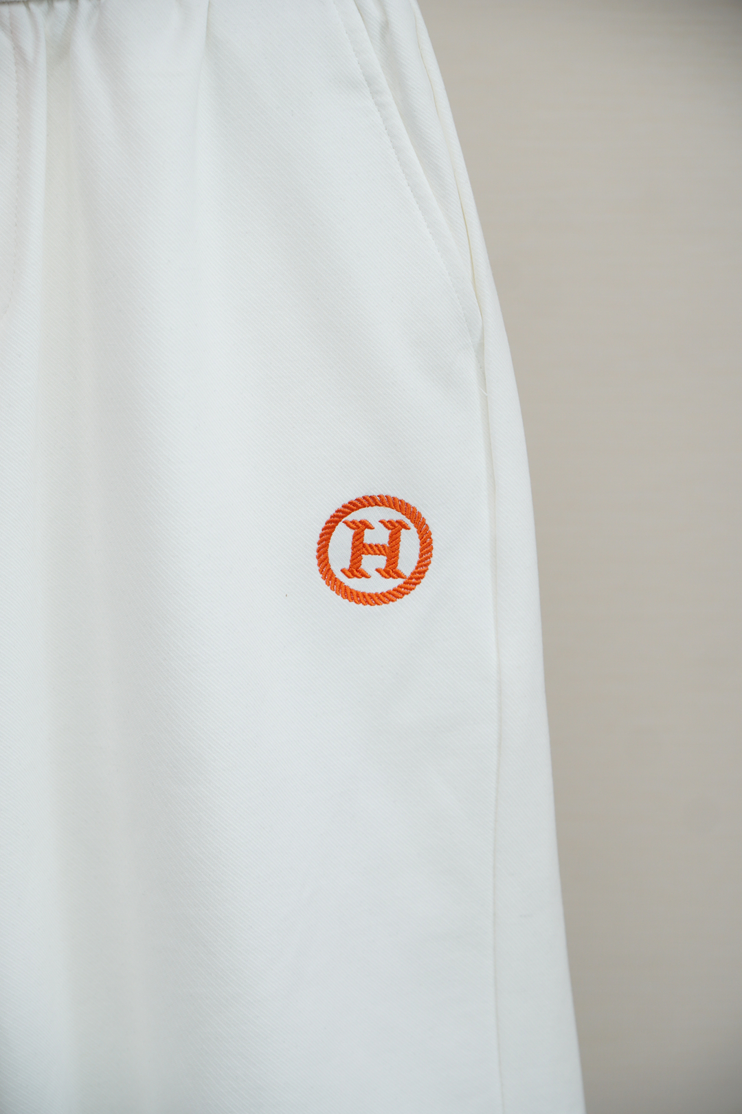 2025 Hermes Super-Skinned Cotton Blast Shorts: Stylish, Comfortable, Eco-Friendly. - 图片 7