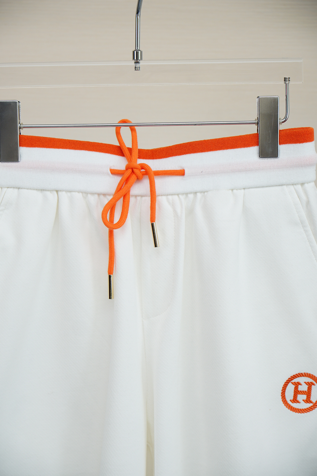 2025 Hermes Super-Skinned Cotton Blast Shorts: Stylish, Comfortable, Eco-Friendly. - 图片 6