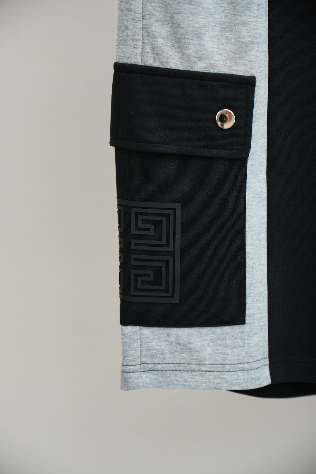2025 Givanish Cotton Blast Shorts: Comfortable, Stylish, Eco-Friendly. Sizes M-3XL. - 图片 7