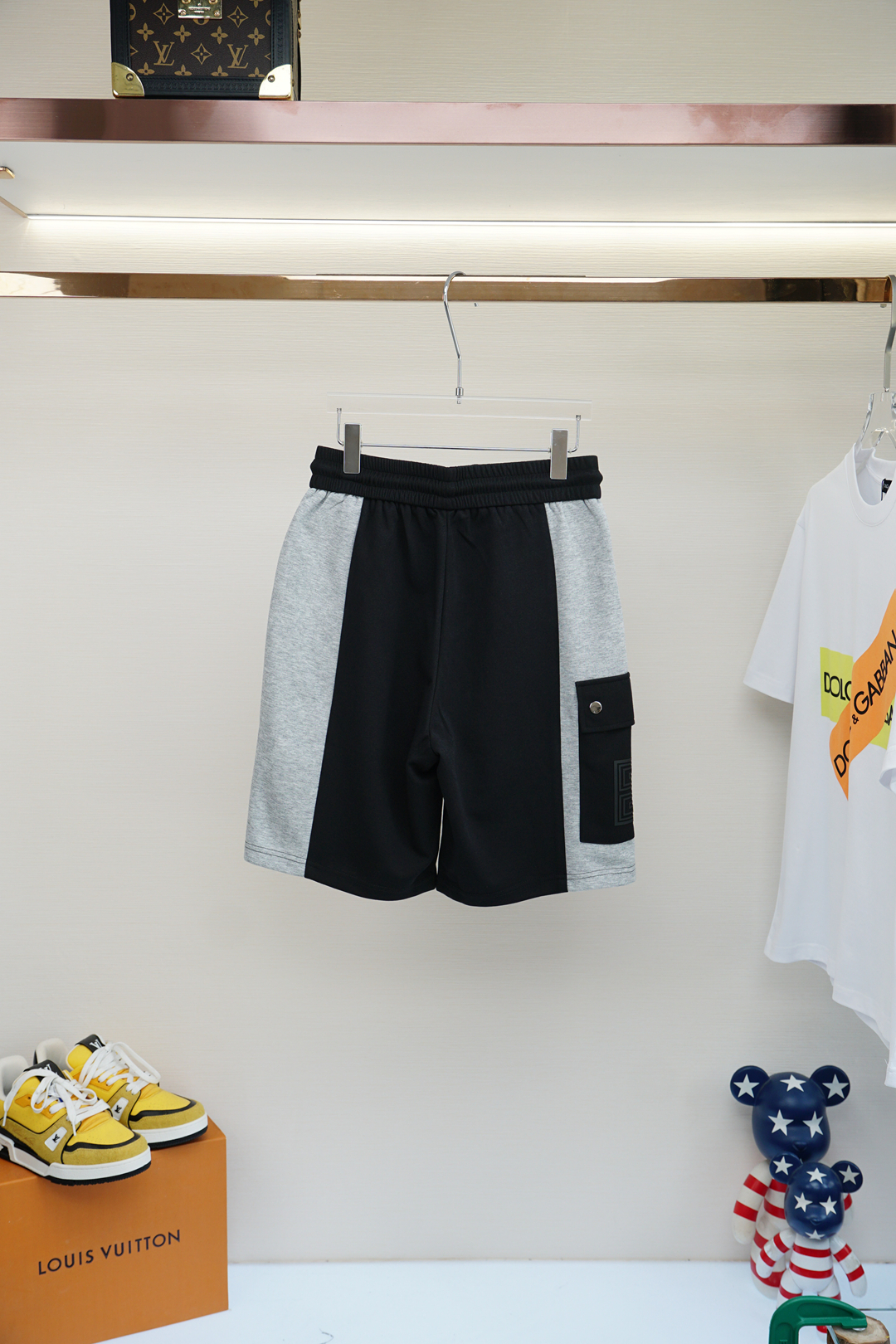 2025 Givanish Cotton Blast Shorts: Comfortable, Stylish, Eco-Friendly. Sizes M-3XL. - 图片 8