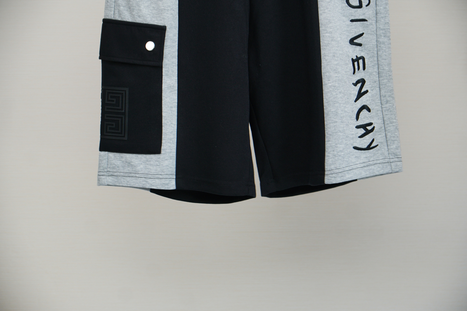 2025 Givanish Cotton Blast Shorts: Comfortable, Stylish, Eco-Friendly. Sizes M-3XL. - 图片 3