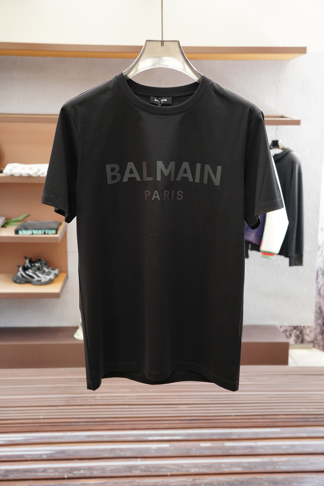 Balman Advanced Clothes 2025 Round Sleeve Series with Premium Quality and Minimalist Design - 图片 2