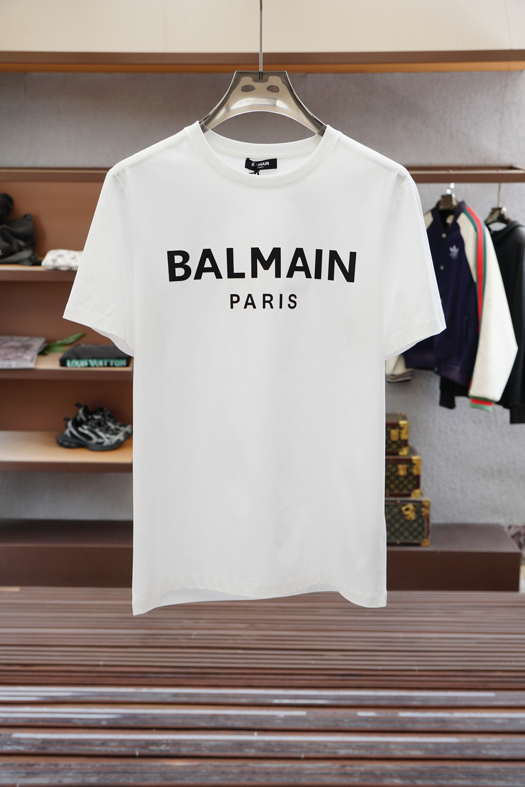 Balman Advanced Clothes 2025 Round Sleeve Series with Premium Quality and Minimalist Design - 图片 4