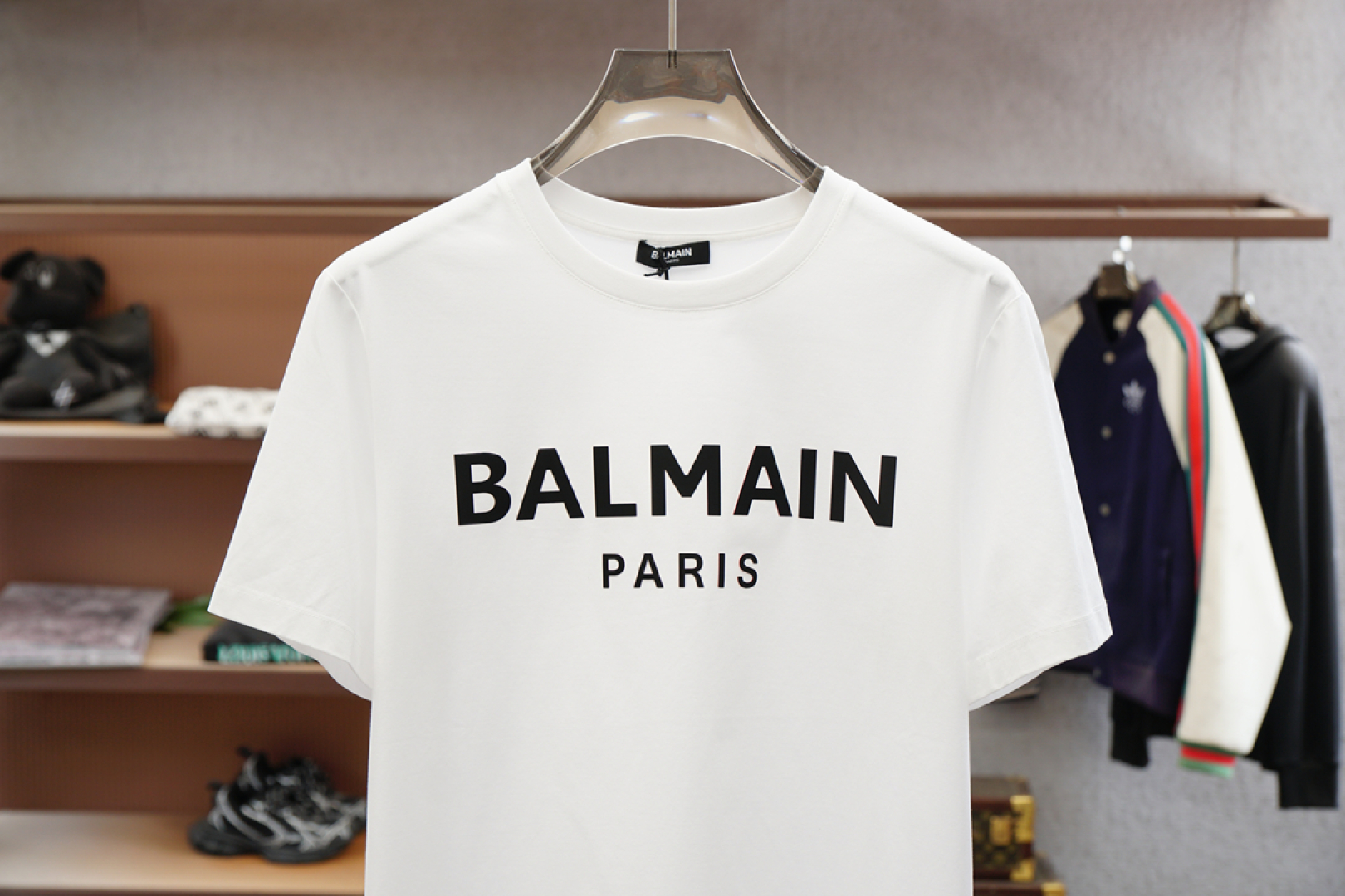Balman Advanced Clothes 2025 Round Sleeve Series with Premium Quality and Minimalist Design - 图片 5