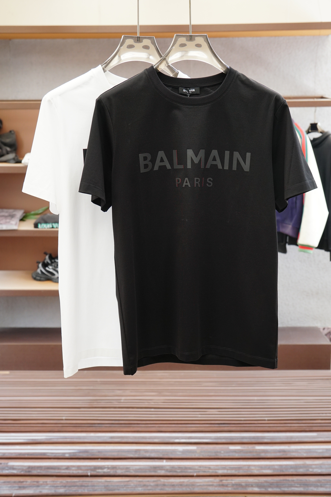 Balman Advanced Clothes 2025 Round Sleeve Series with Premium Quality and Minimalist Design - 图片 1