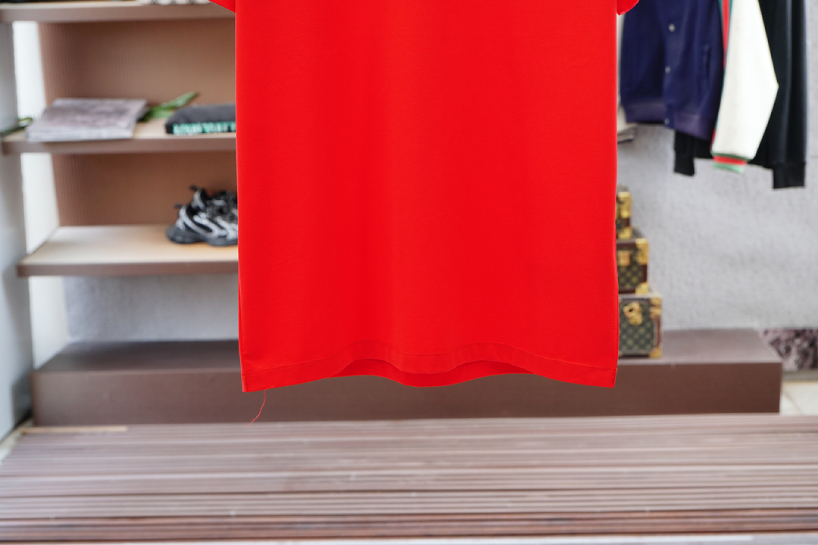 Balman 2025 Spring/Summer Collection: Customized Cotton T-shirts with Digital Logo, Sizes M-5XL - 图片 5