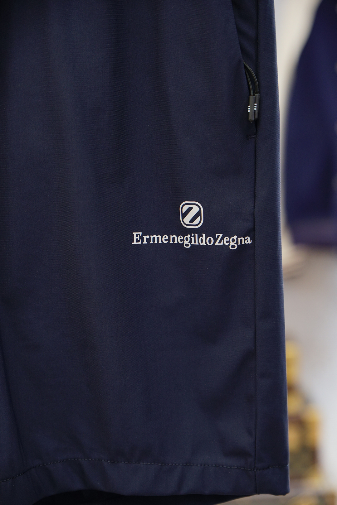 “Genia Sports Shorts: 100% Cotton, Customized Design, Superior Quality Fabric and Hardware” - 图片 7