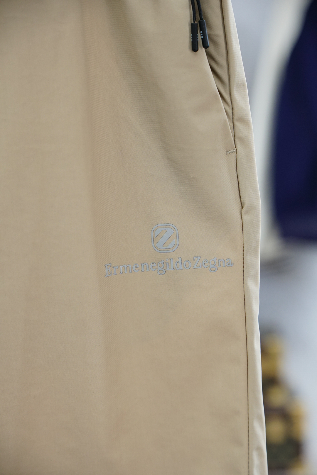 “Genia Sports Shorts: 100% Cotton, Customized Design, Superior Comfort and Style” - 图片 7