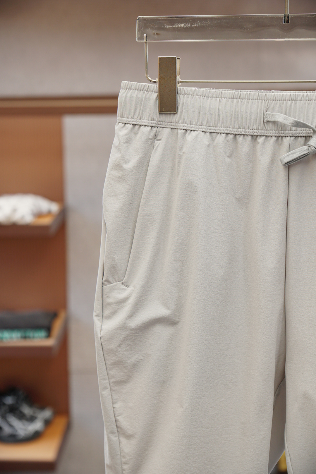 New Year’s Fire Sports Shorts: 100% Cotton, Custom Hardware, Invincible Design - 图片 6