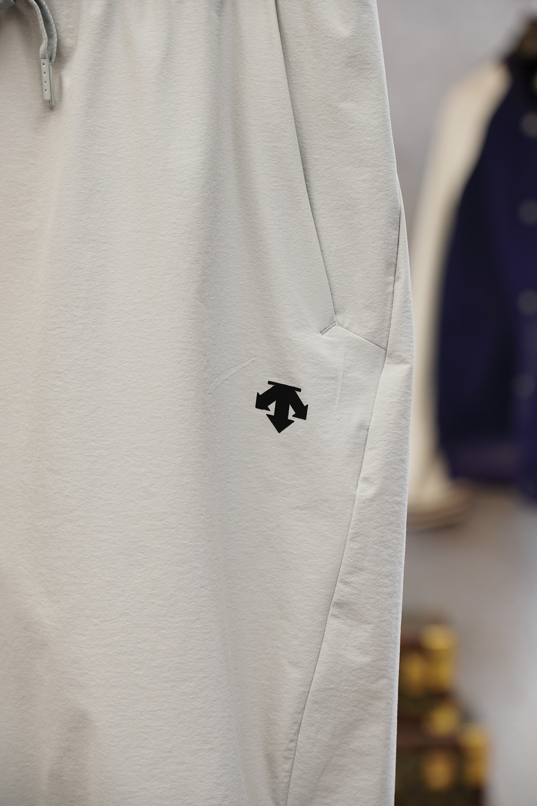 New Year’s Fire Sports Shorts: 100% Cotton, Custom Hardware, Invincible Design - 图片 7