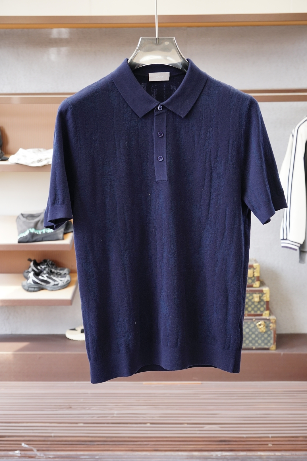 NO:614317,, Dior-Dior jacquard knitted mulberry silk sweater, unique jacquard pattern, carefully designed to show different aesthetics, elegant and full of artistic flavor. Size M-319860909, 迪奥-Dior提花针织桑蚕丝毛衣,独特的提花图案、精心设计展现出不同的美感,优雅而又充满艺术气息 码数M-3 xl 颜色上青,咖色,绿色,灰白 型号321031015,,dior,dior,sweaters,alexander wang,Men's clothing