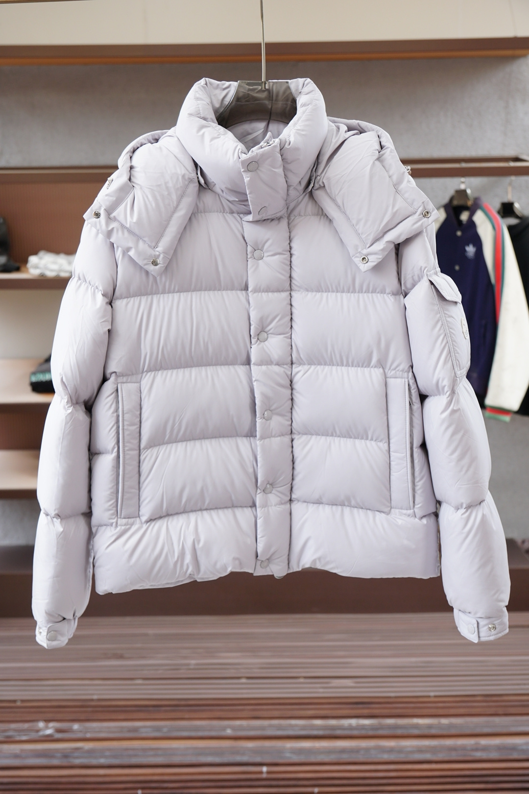 🆕｜2025 FW秋冬力献 诚意之作｜Mon collection 经典系列双色羽绒服｜奢华运动 暖冬精