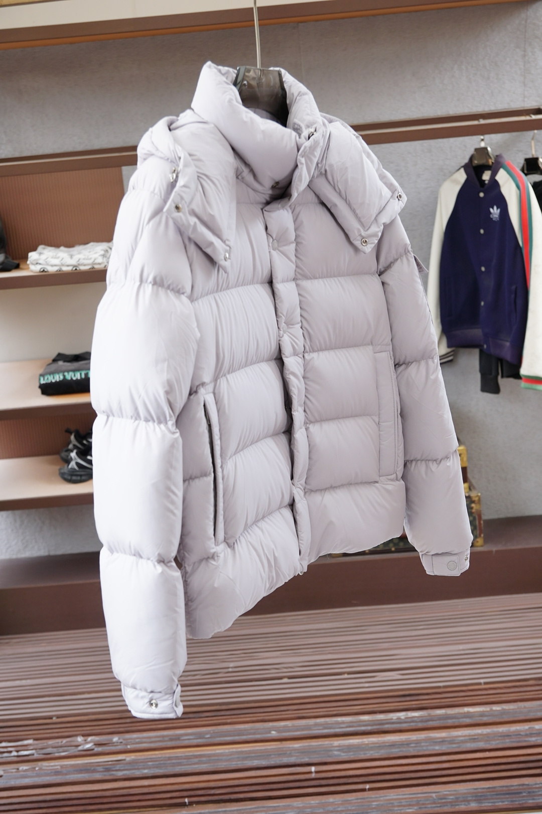 🆕｜2025 FW秋冬力献 诚意之作｜Mon collection 经典系列双色羽绒服｜奢华运动 暖冬精