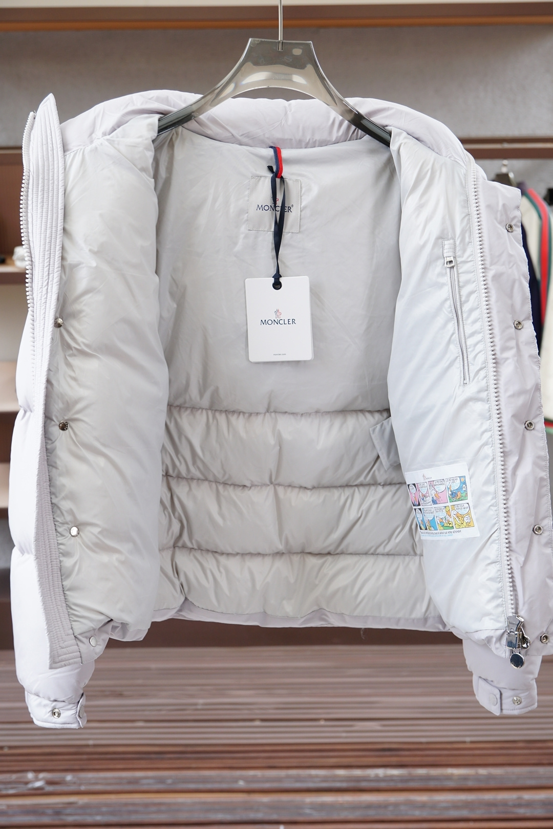 🆕｜2025 FW秋冬力献 诚意之作｜Mon collection 经典系列双色羽绒服｜奢华运动 暖冬精