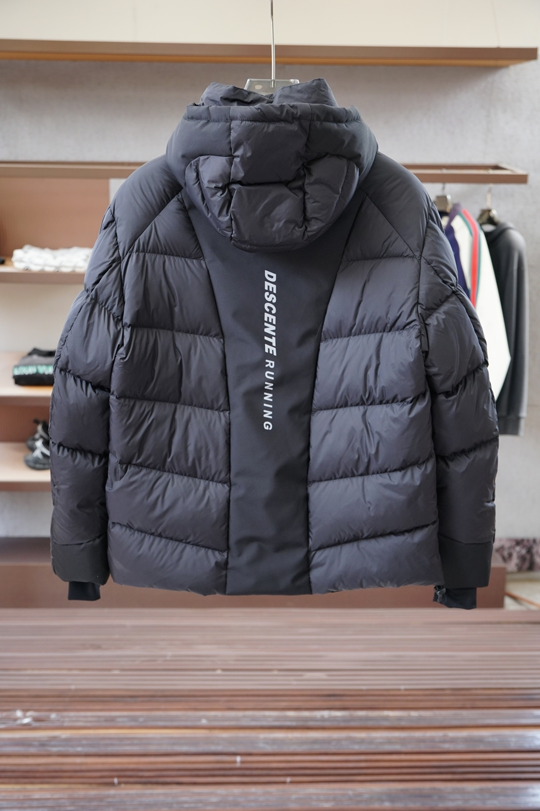 迪桑特/2025 FW秋冬新品羽绒服-休闲商务系列羽绒夹克｜极简时尚，尽享意式奢华｜整件羽绒服大身充绒饱