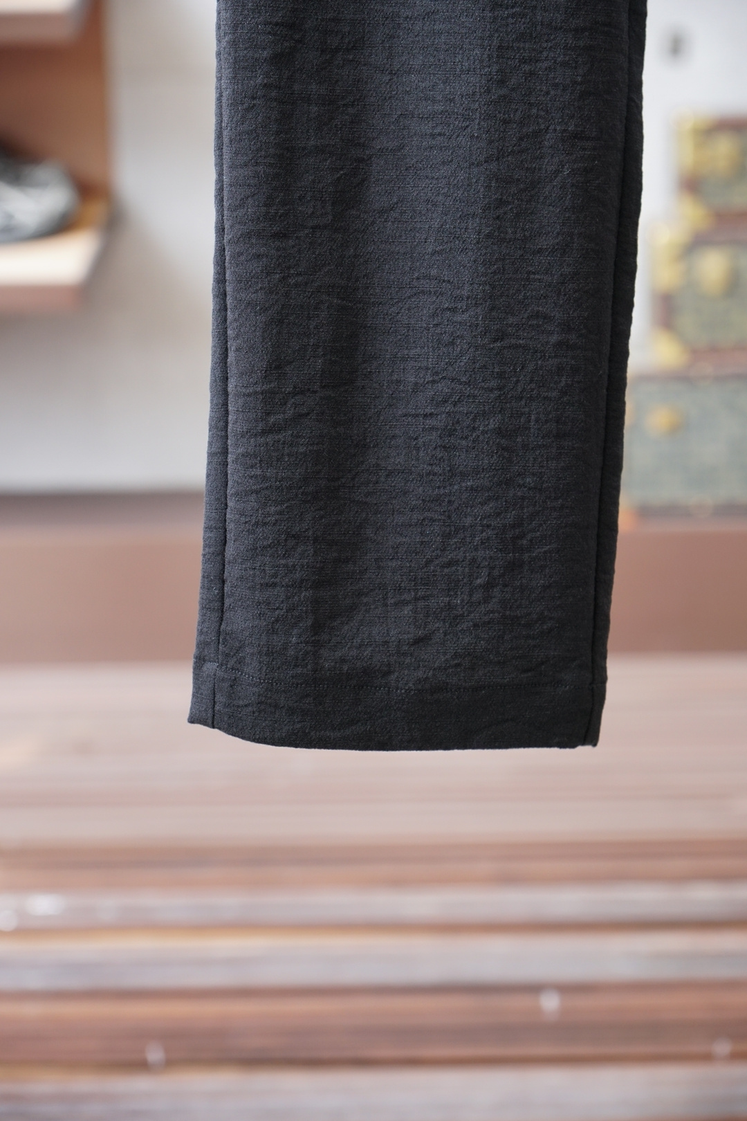 纪梵希-25秋冬新款logo标识加绒休闲裤，男士内里科技热熔岩蓄热直筒长裤。深圳港口私密订单，最新柜台单