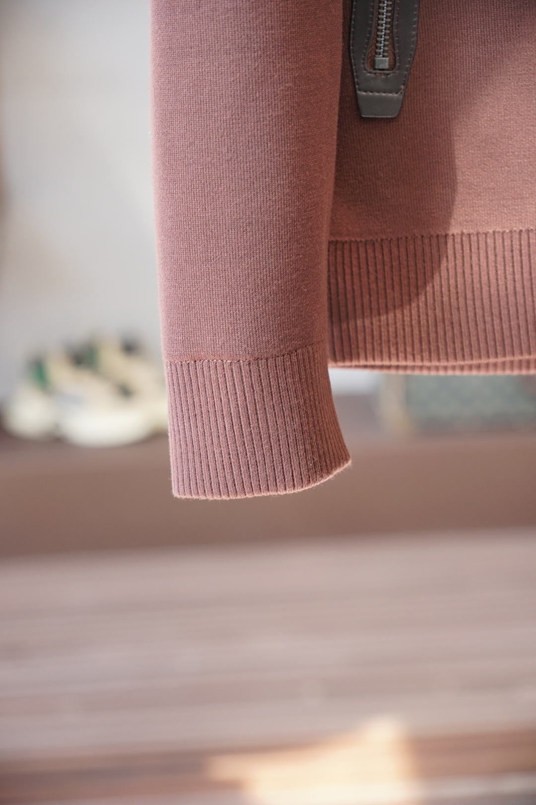 菲拉格慕/25秋冬外套，男士工装双口袋棉加羊毛外套。上海恒隆柜台订单，官网同步发售。🍕🍕加厚羊毛连帽实穿