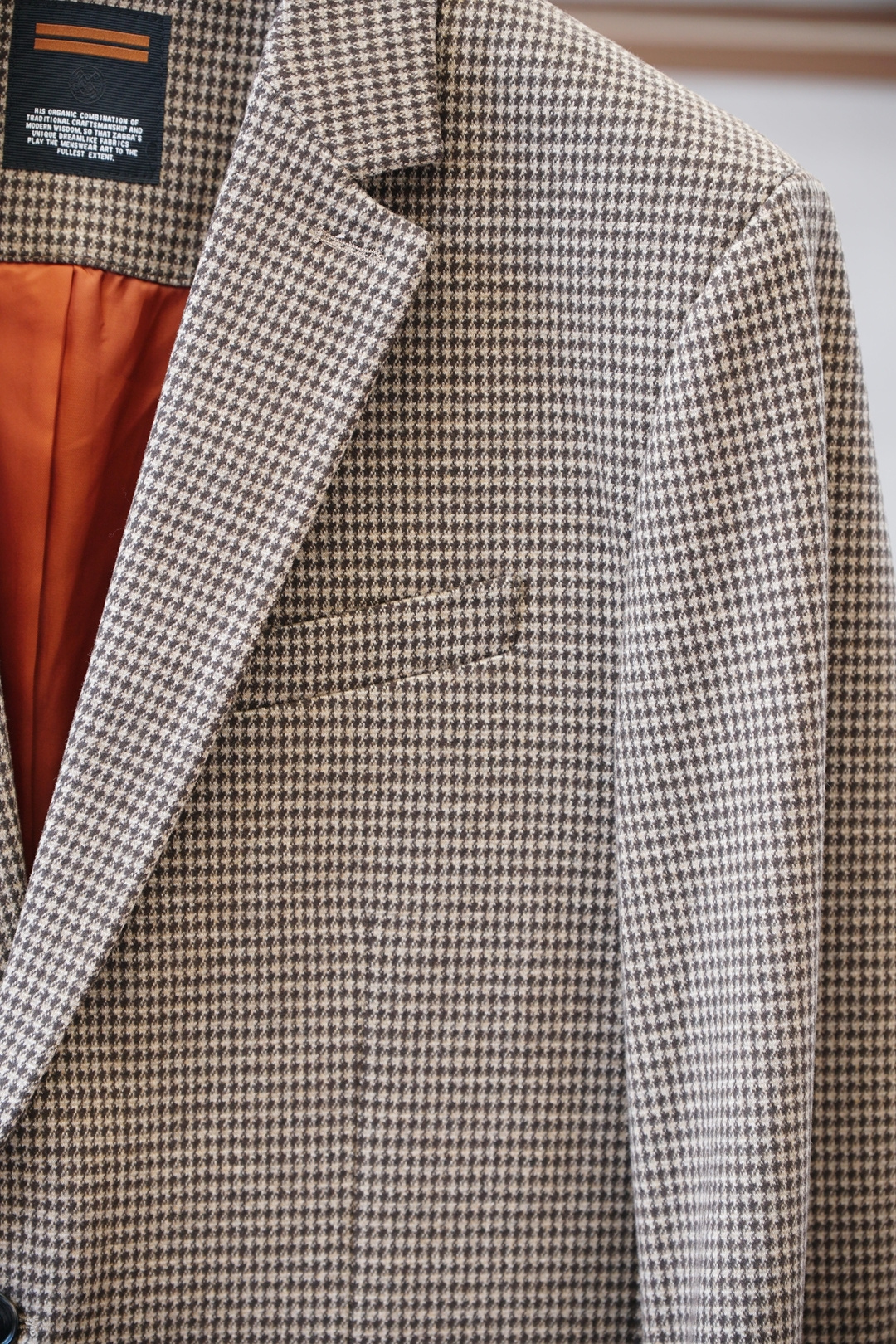 杰尼亚/2025家族男士时装款商务休闲羊毛西服，贸易公司渠道货，纯血统品质，殿堂级品鉴产物！早秋秀场系列