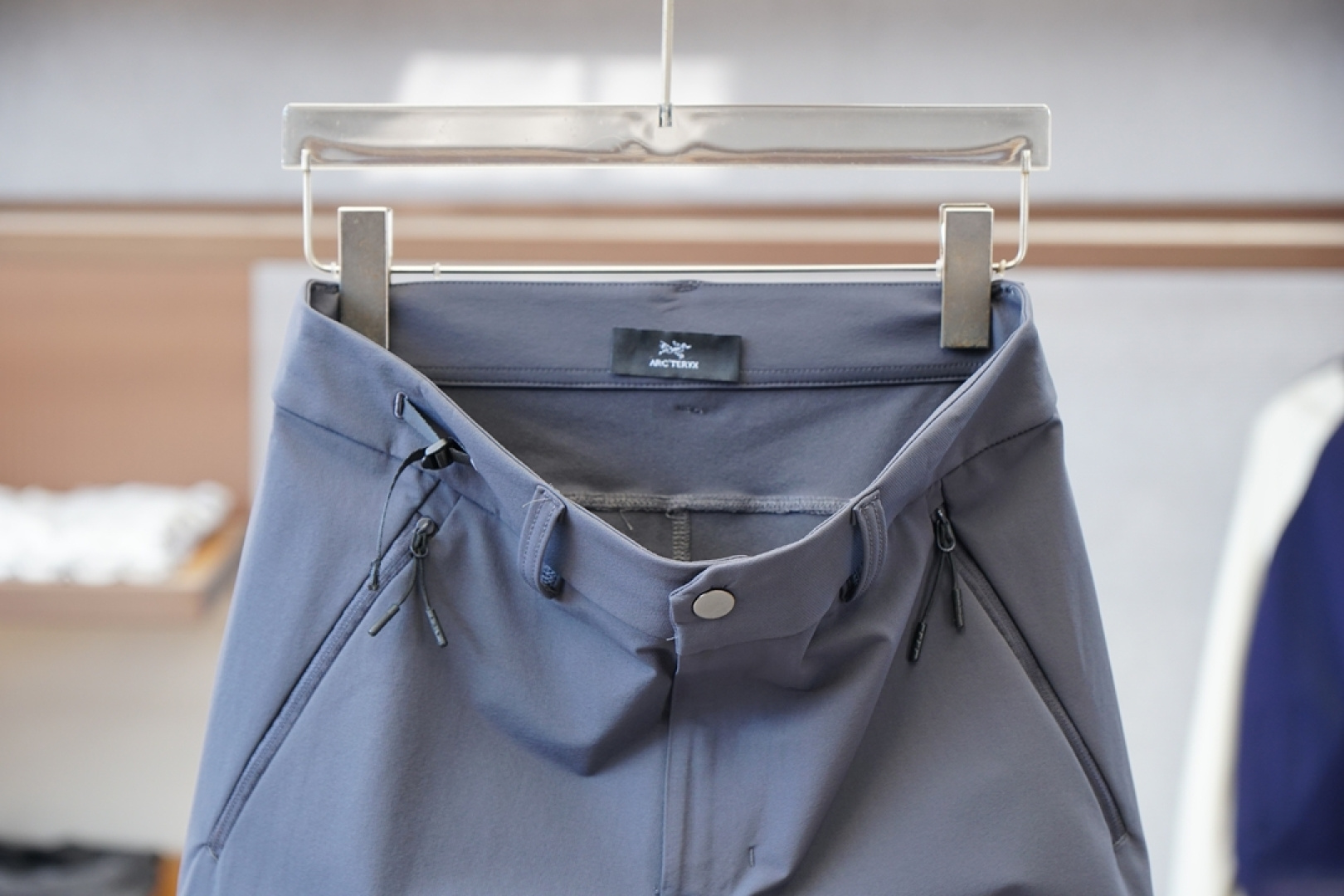 始祖鸟-原版1.1顶级原单，出入专柜毫无压力，加厚加绒/12024秋冬新品🎉休闲裤！奢华经典品牌刺绣LO