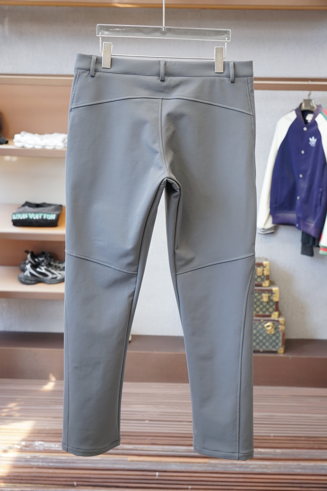 始祖鸟-原版1.1顶级原单，出入专柜毫无压力，加厚加绒/12024秋冬新品🎉休闲裤！奢华经典品牌刺绣LO