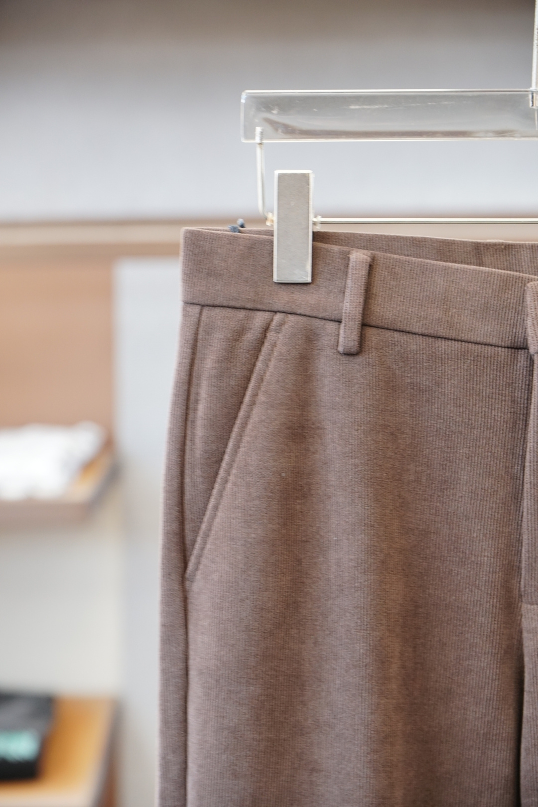 Dior迪奥/2025秋冬新款来袭，新款休闲西裤，高端定制系列。🍟🍟进口高密度加厚灯芯绒加绒保暖性更强工