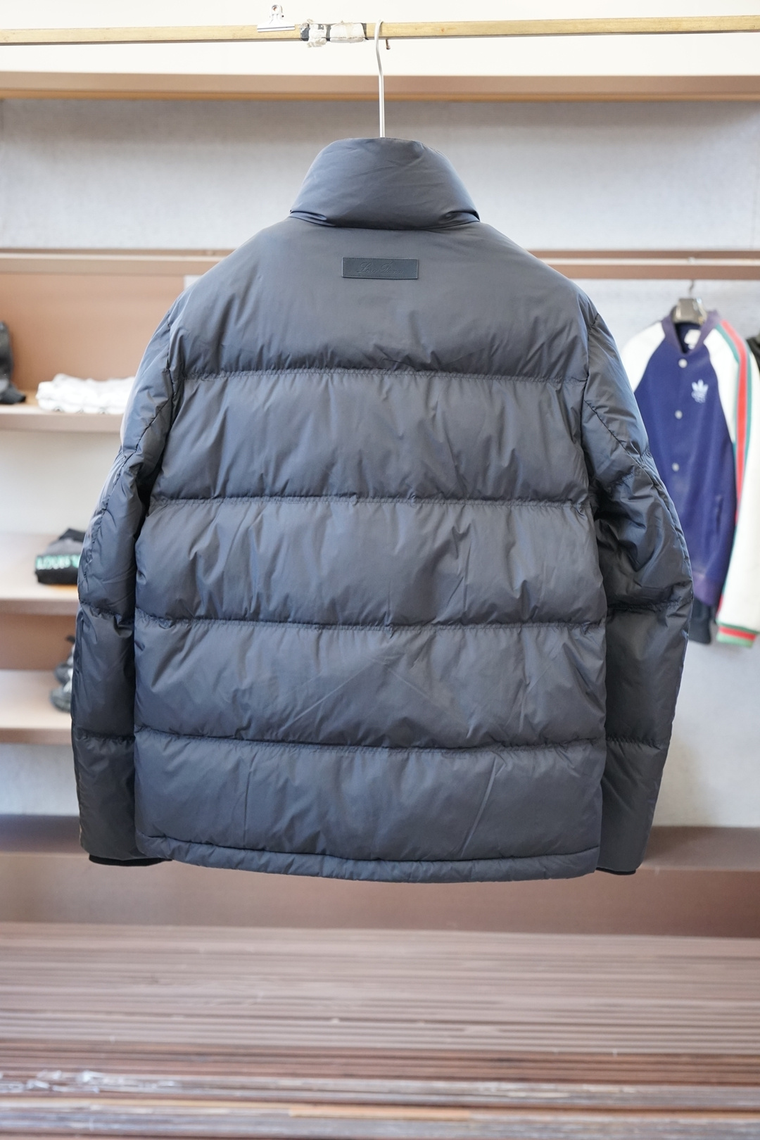 -lP🆕-2025秋冬爆款羽绒服x进口90加厚400克绒，保暖性更强，专柜1.1顶级复刻，原版五金，无任