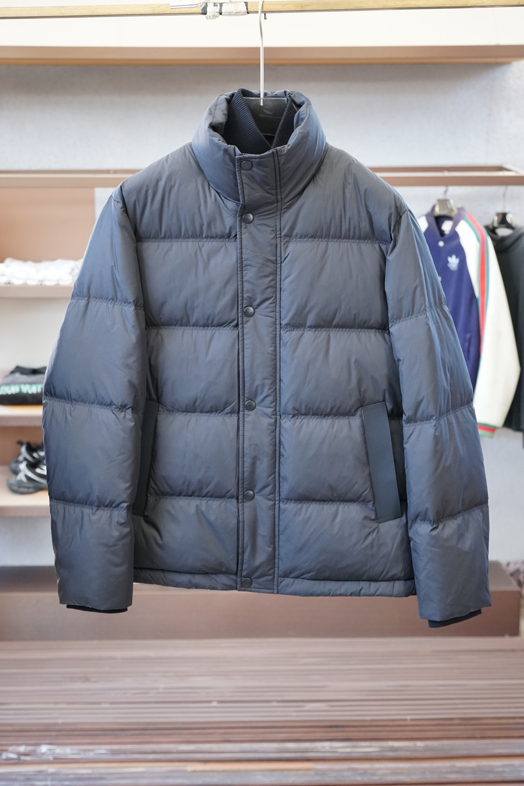 -lP🆕-2025秋冬爆款羽绒服x进口90加厚400克绒，保暖性更强，专柜1.1顶级复刻，原版五金，无任