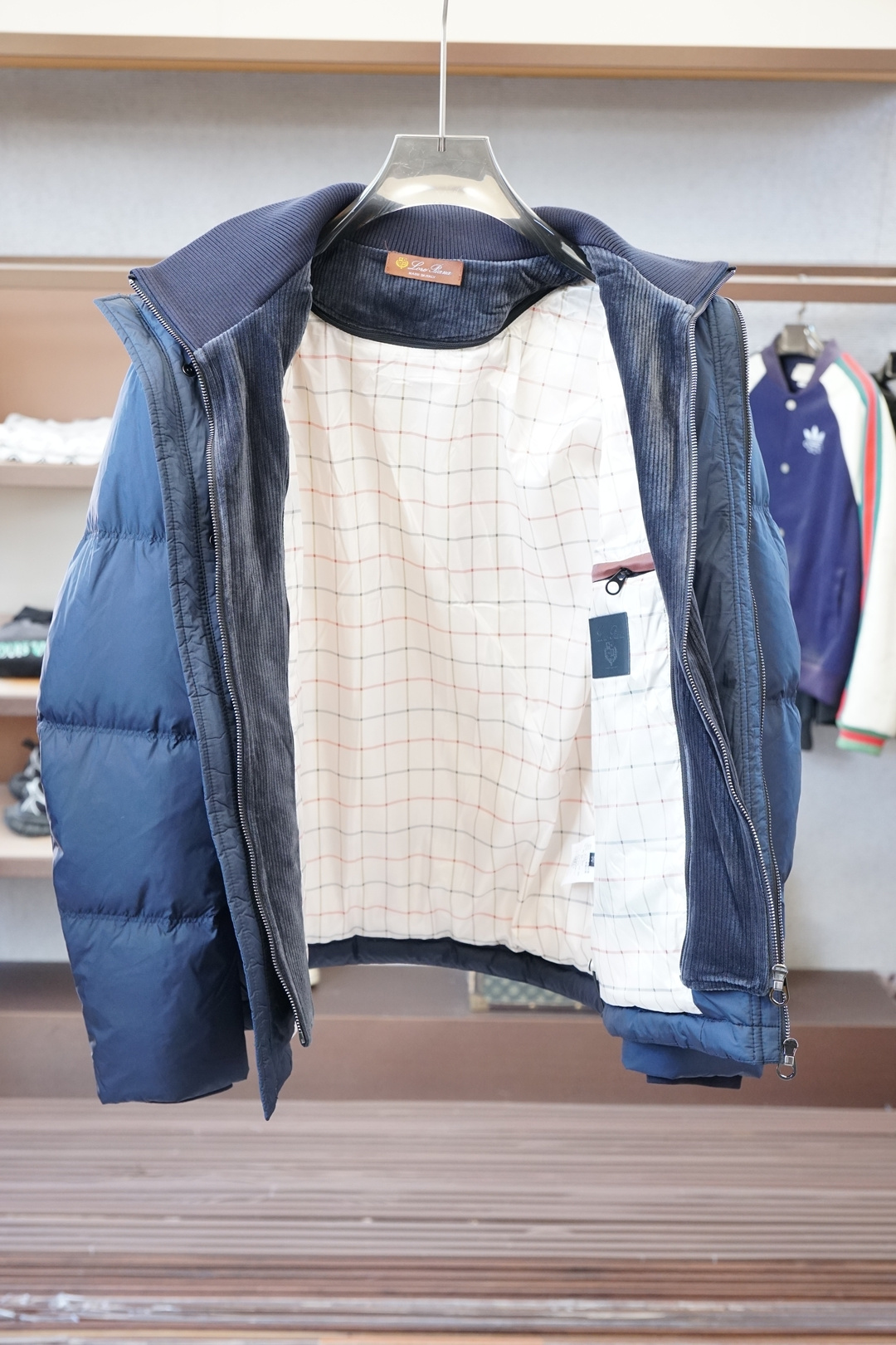 -lP🆕-2025秋冬爆款羽绒服x进口90加厚400克绒，保暖性更强，专柜1.1顶级复刻，原版五金，无任