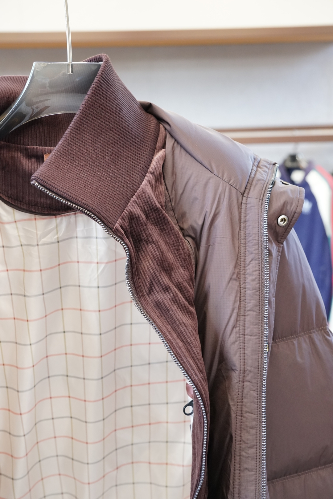 -lP🆕-2025秋冬爆款羽绒服x进口90加厚400克绒，z🍕🍕保暖性更强，专柜1.1顶级复刻，原版五金